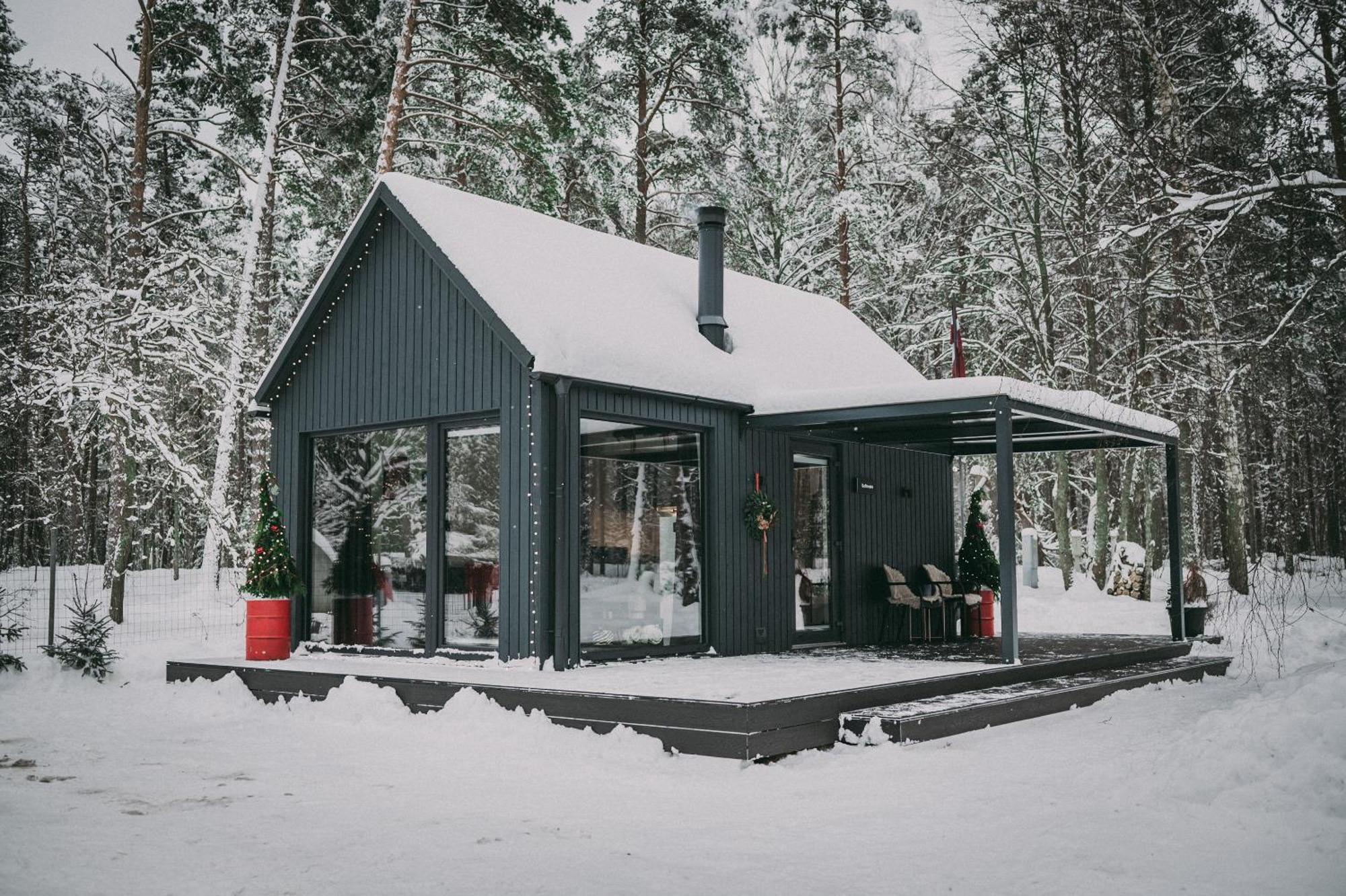 Holiday home Baltrozes Adazi