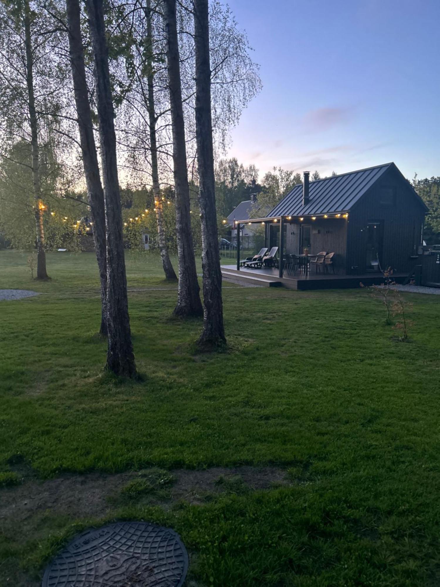 Holiday home Baltrozes Adazi