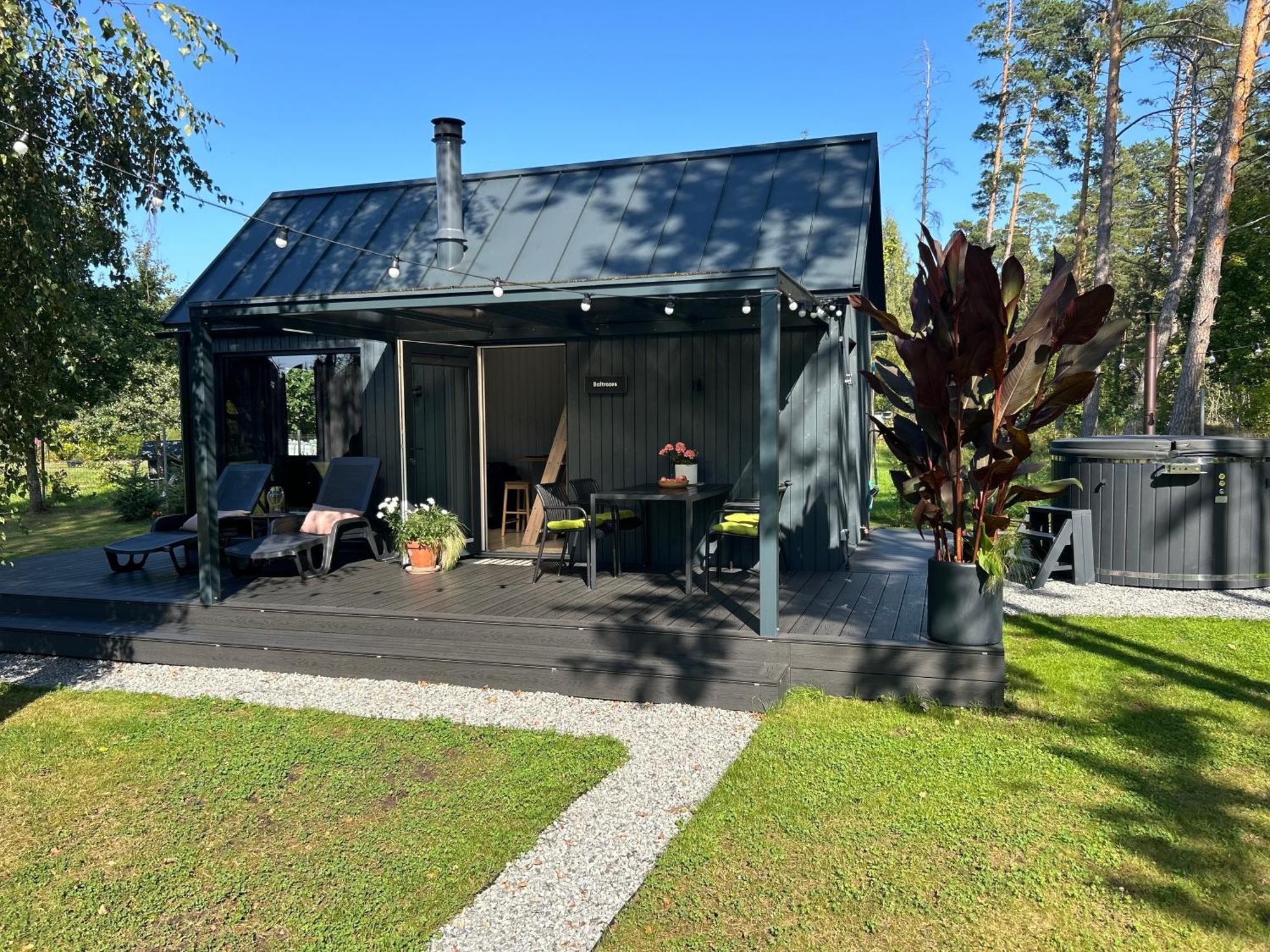Holiday home Baltrozes Adazi